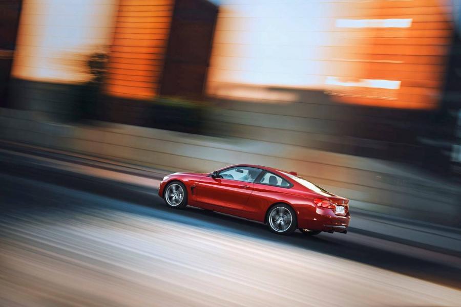  BMW 4-Series Coupe 2014 года  (фото 96 из 111)